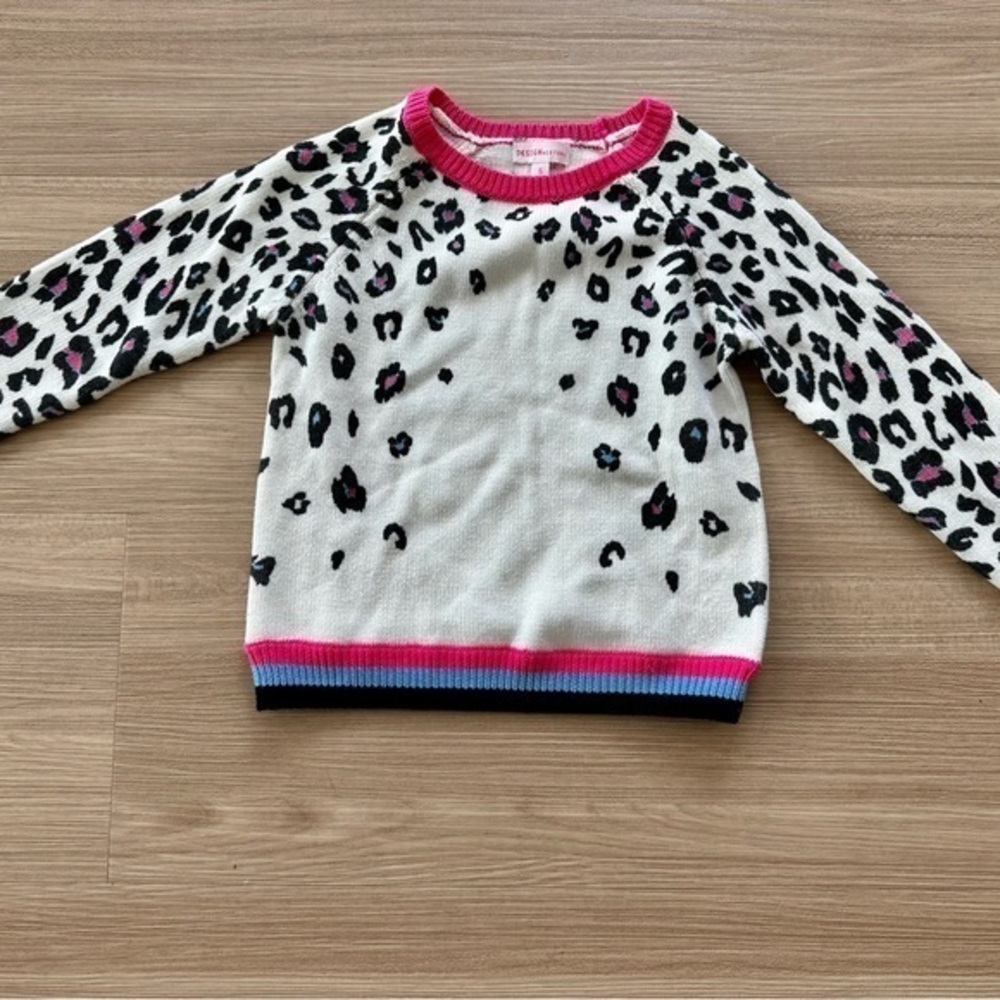 Design History-multicolor sweater in size 5